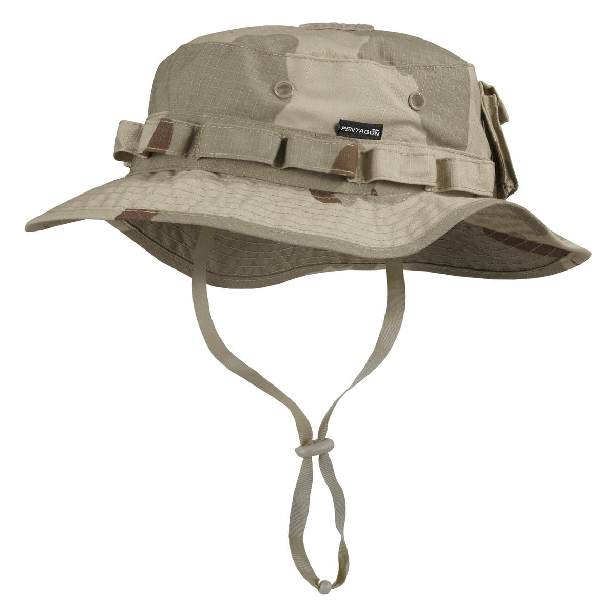 Pentagon Jungle Rip-Stop pălărie, desert camo