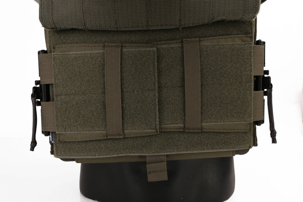 Emersongear Roc purtător de plăci W 500D, ranger green