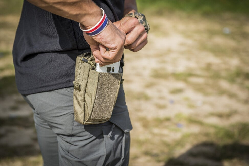 Helikon-Tex NAVTEL husă Cordura 8 o.08, MultiCam Black