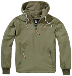 Brandit Luke Windbreaker geacă, olivă