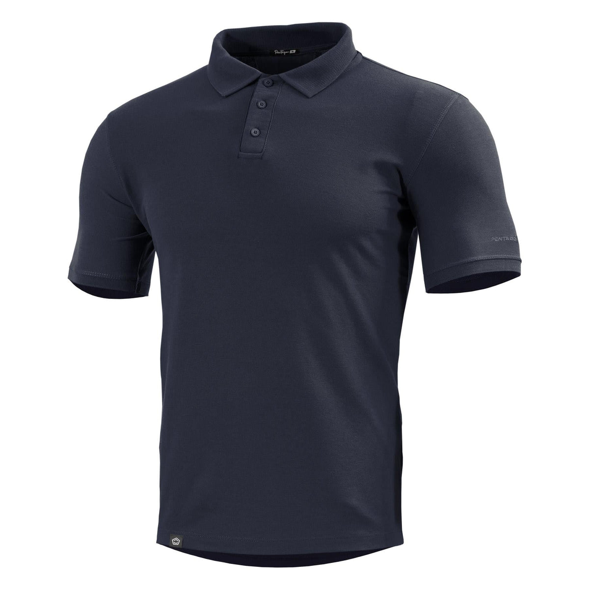 Pentagon Aniketos tricou polo, bleumarin