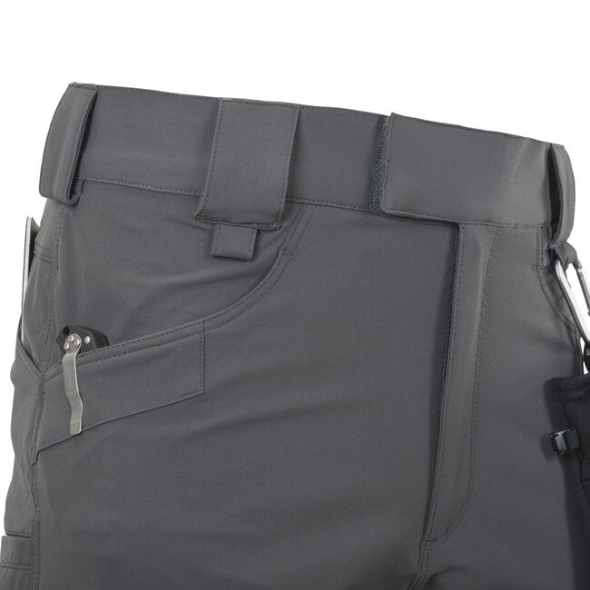 Helikon-Tex VersaStretch pantaloni de trekking tactici, Shadow Grey