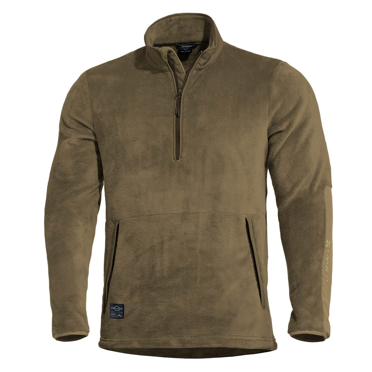 Pentagon Grizzly hanorac fleece