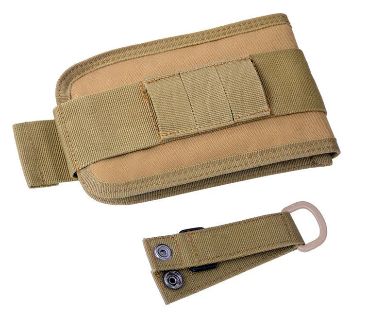 DRAGOWA TACTICAL Zulu husă pentru smartphone, camo