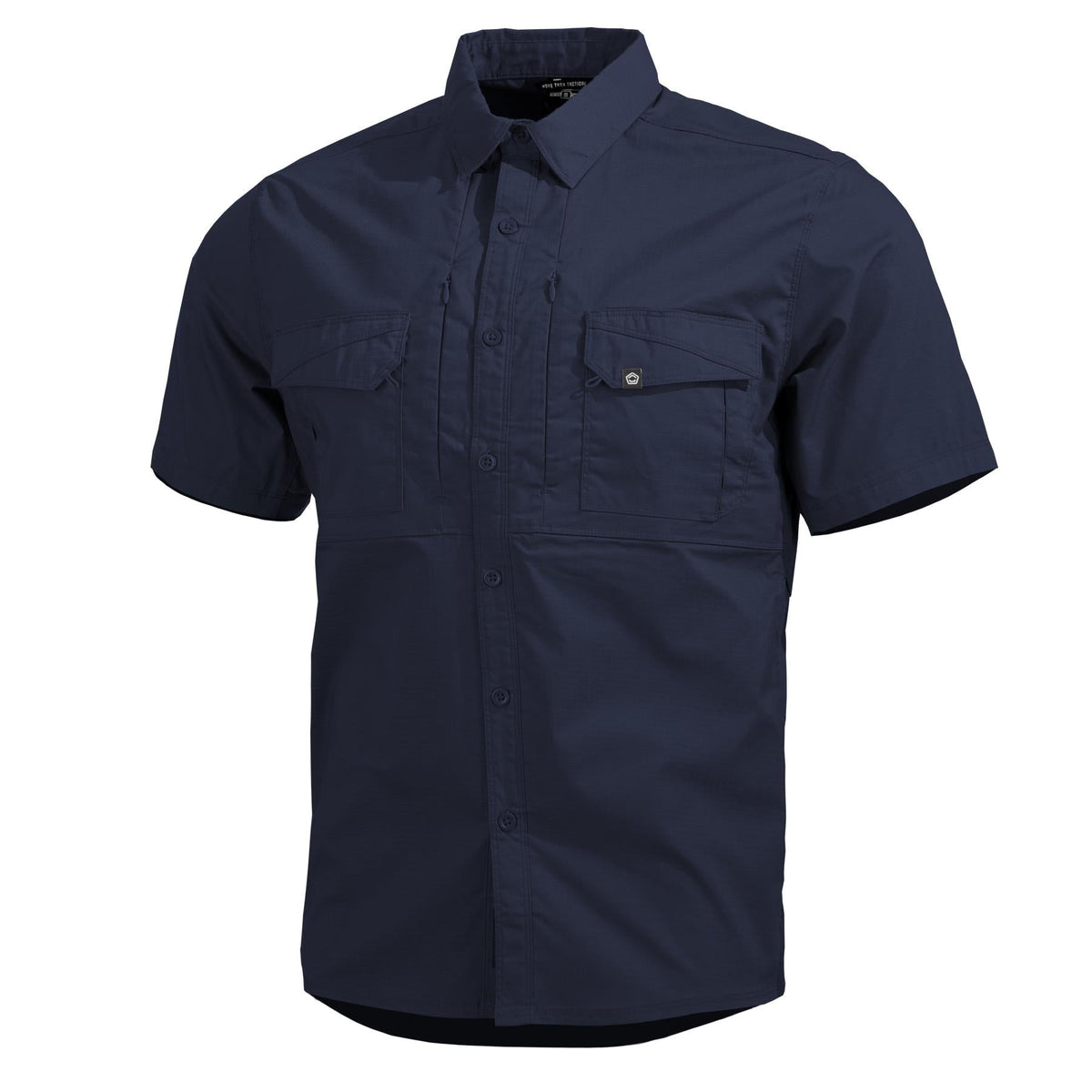 Pentagon Plato cămașă tactică scurtă, midnight blue