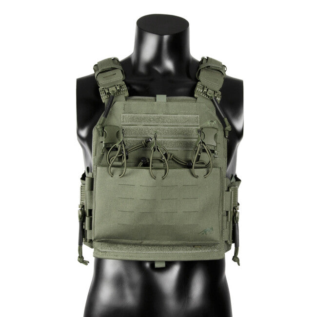 Tasmanian Tiger Vestal Small Combi Rig, oliv