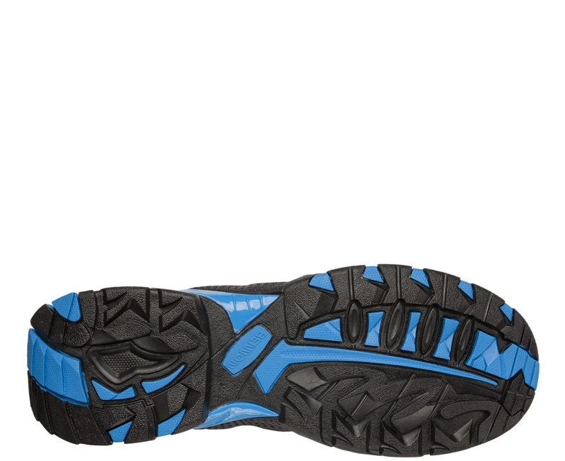 BENNON ORLANDO XTR bocanci de lucru S3 NM, Blue High