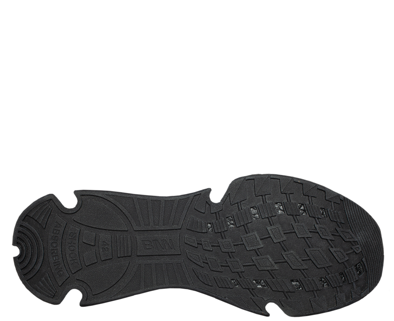 BENNON MEADOW OB Low tenisi, negru