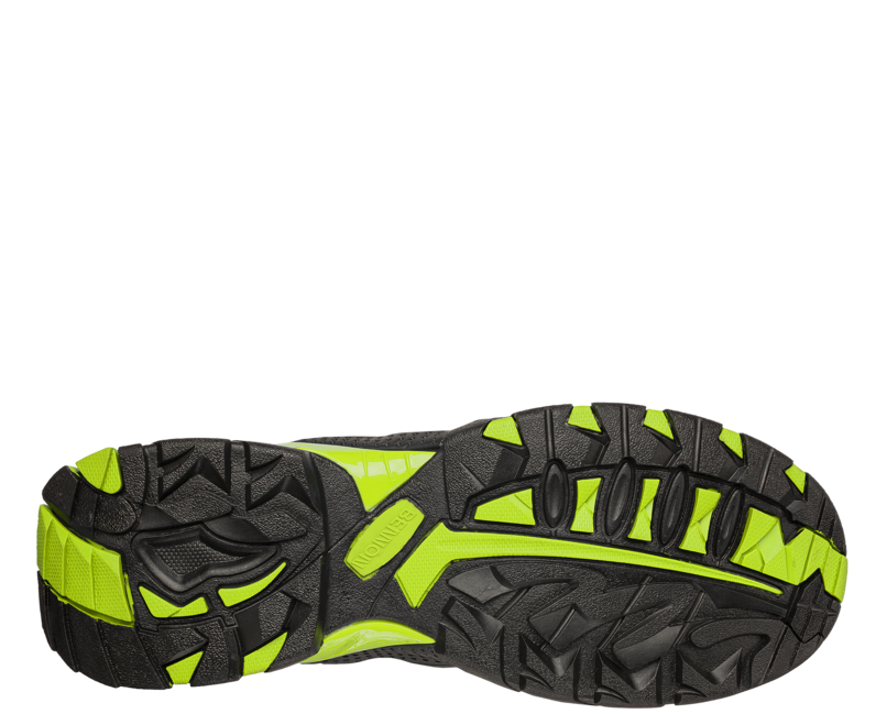 BENNON ORLANDO XTR S3 NM HI-VIS Low încălțăminte de lucru