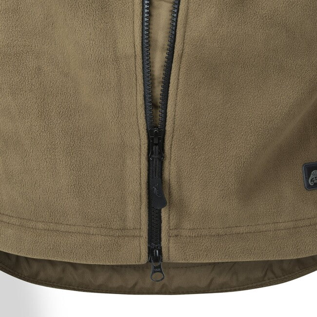 Helikon-Tex PATRIOT hanorac Double Fleece, Olive Green