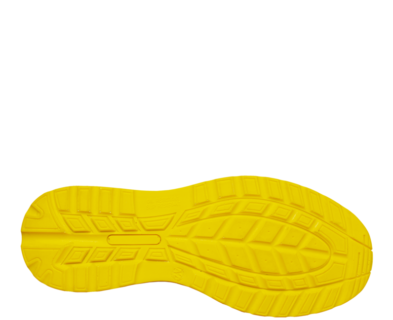 BENNON ALEGRO S1P ESD pantofi de lucru, galbeni