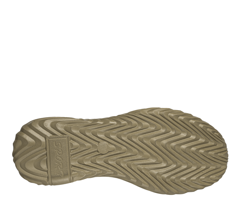 BENNON NEXO Low tenisi, kaki/sable