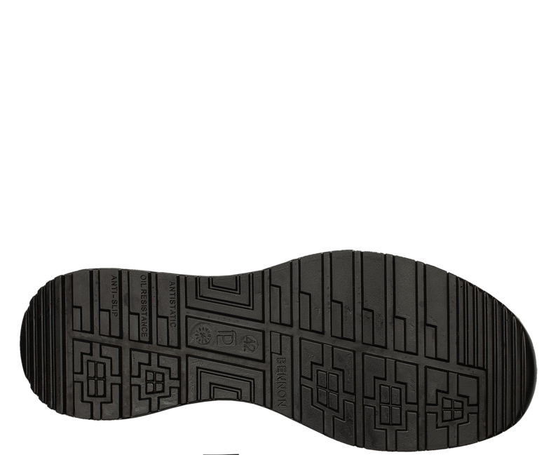 BENNON sandale de lucru BLACK OB ESD, negre