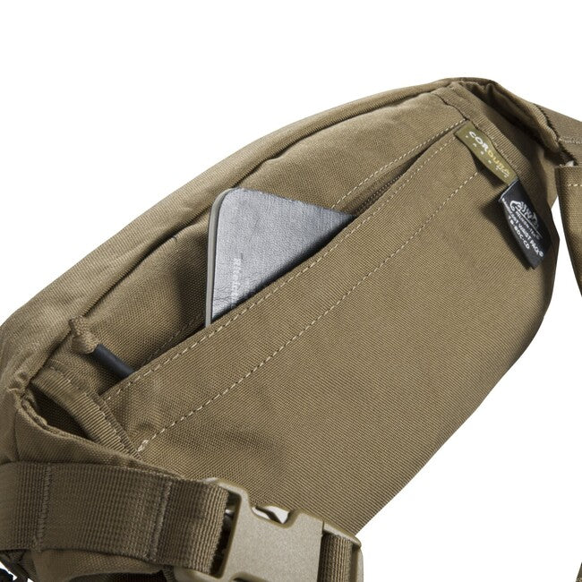 Helikon-Tex BANDICOOT borsetă Cordura, Red Rock / Black