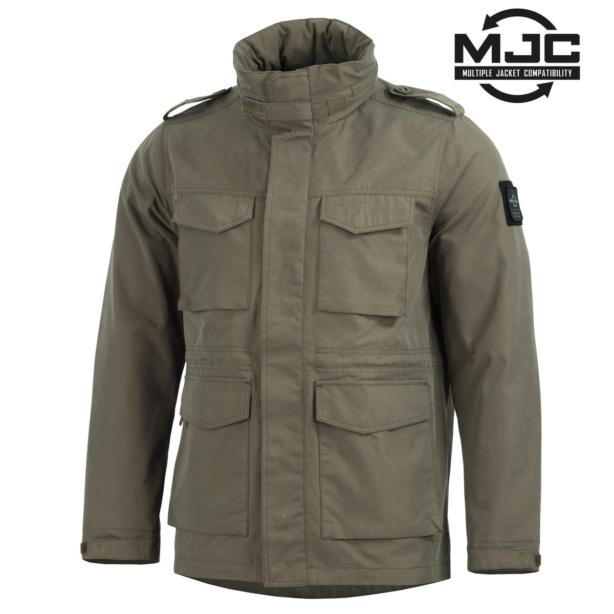 Pentagon M65 3.0 geacă, RAL7013