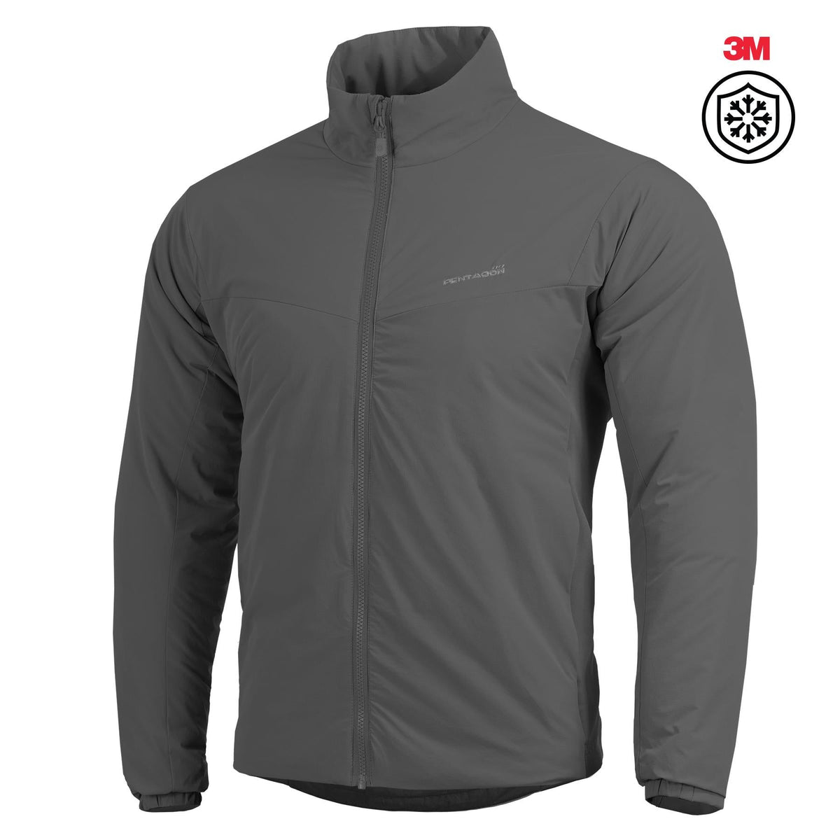 Pentagon Lynx V2.0 geacă 3M G60, cinder gray