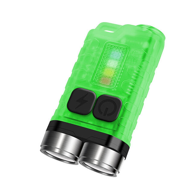 Speras V3 UV lanternă EDC