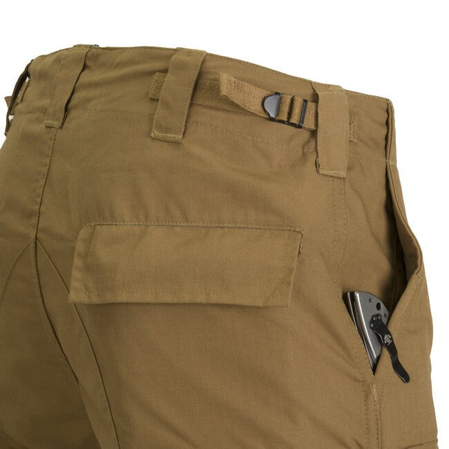 Helikon-Tex BDU Mk2 pantaloni, Coyote