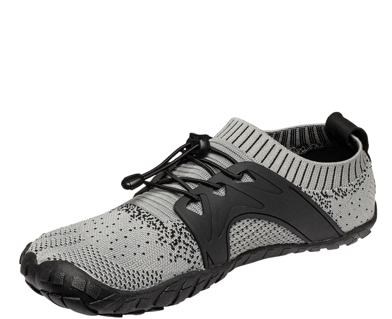 BENNON BOSKY pantofi barefoot, gri