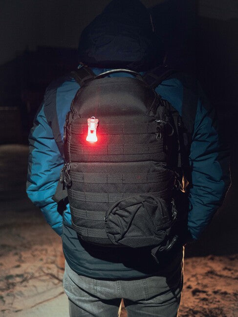 ArmyTek Zippy WR ES set lanternă portabilă, albastru