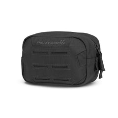 Pentagon Elpis husă MOLLE 15x10cm, neagră