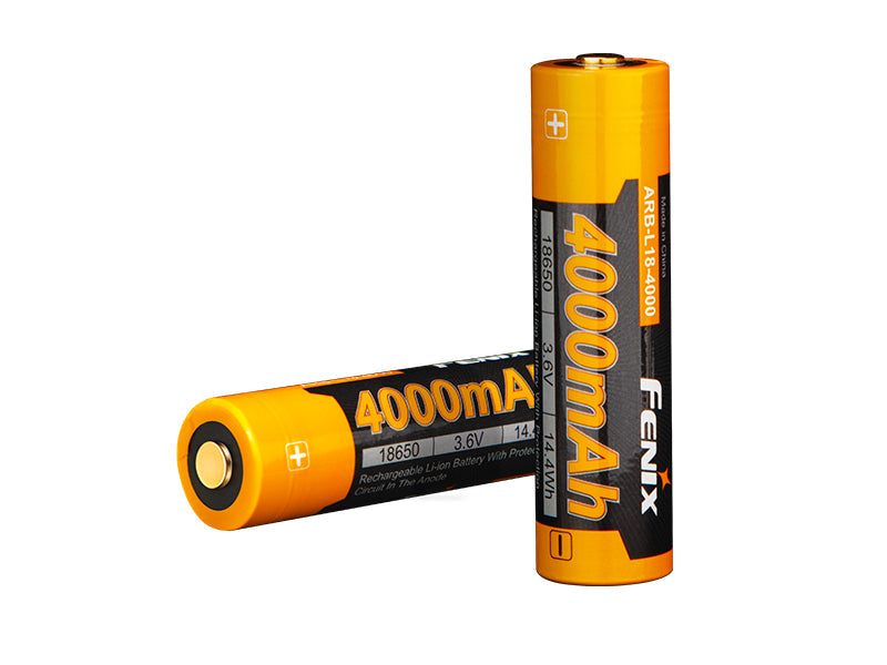 Fenix baterie reîncărcabilă 18650 4000 mAh (Li-Ion)