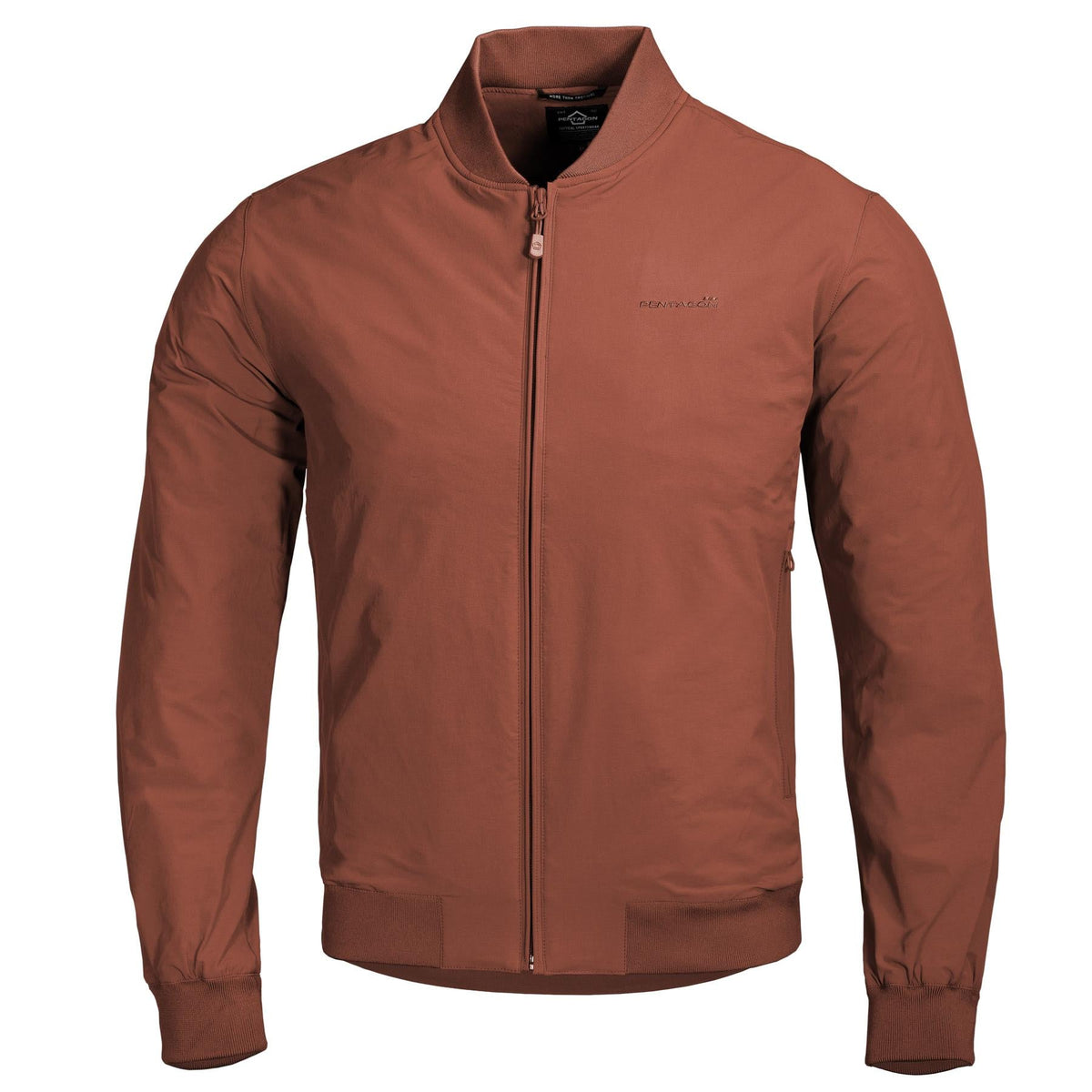 Pentagon M.A.P5 geacă de zbor, Maroon Red