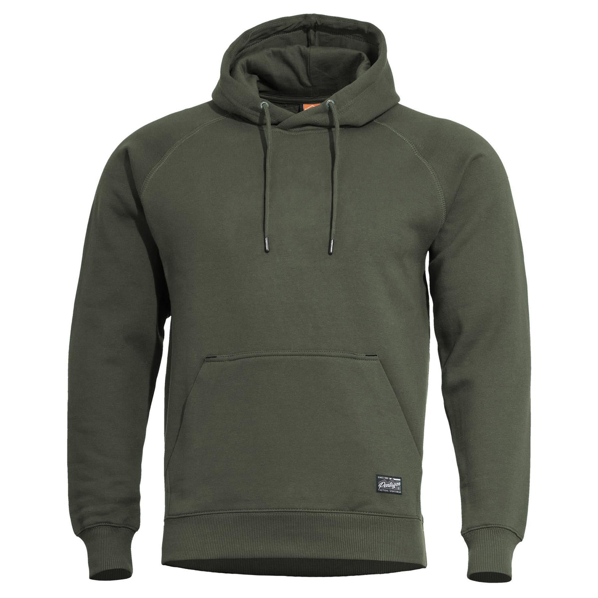 Pentagon Phaeton hanorac cu glugă, camo green