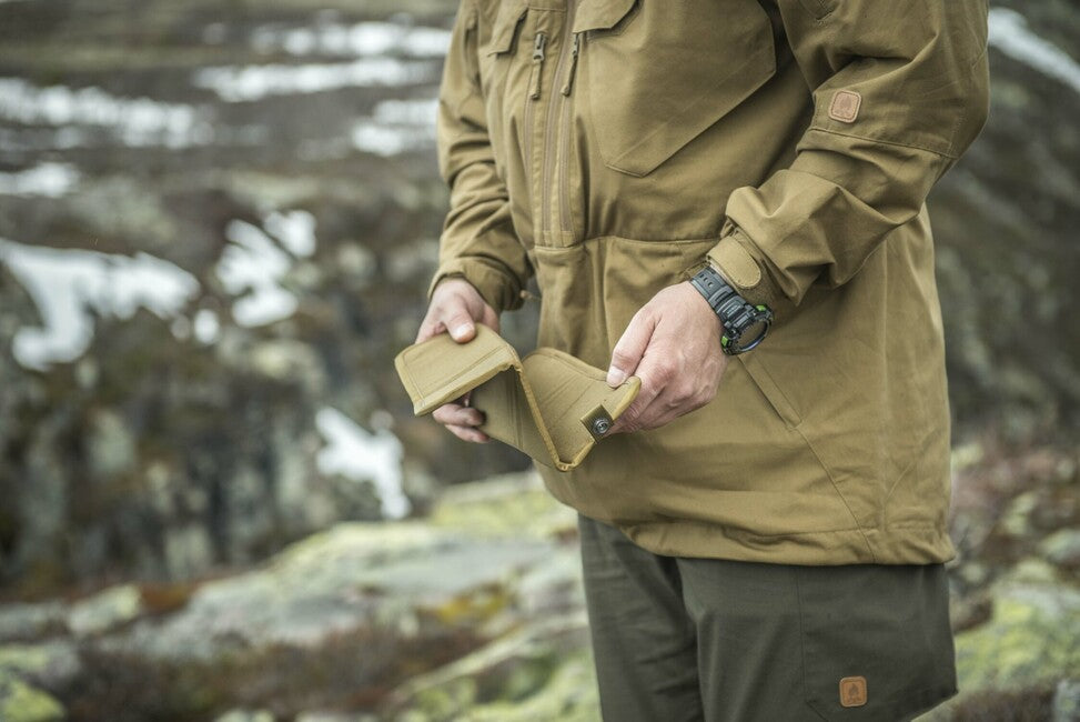 Helikon-Tex Vagabond scaun, verde oliv