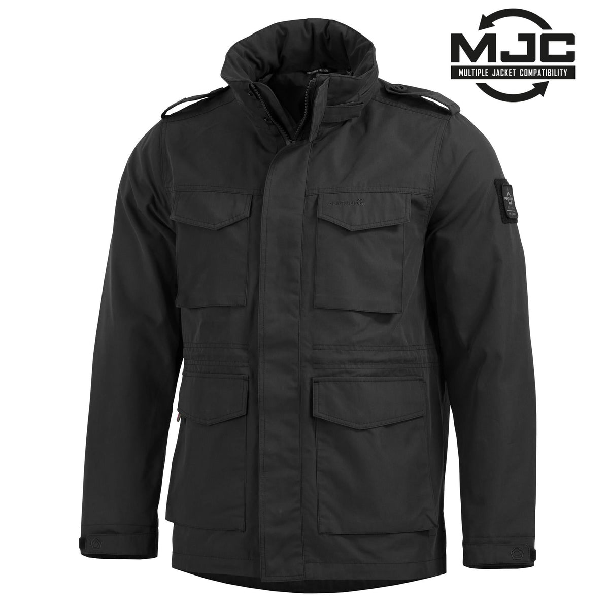Pentagon M65 3.0 geacă, neagră