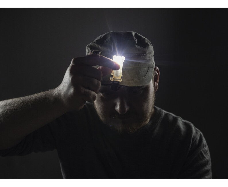 ArmyTek Zippy ES Led set lanternă și breloc, gri