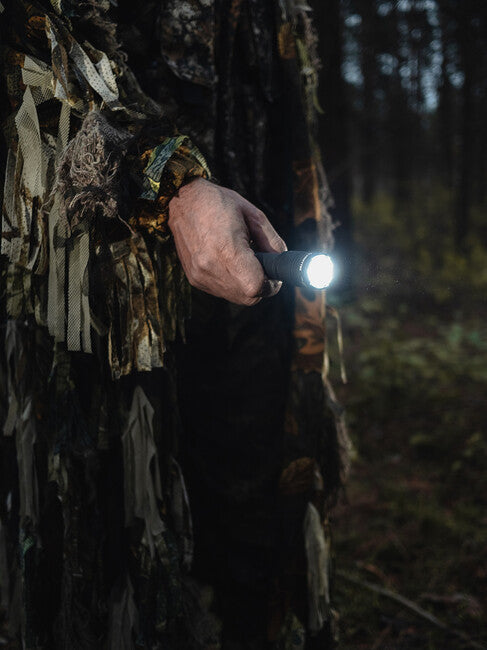 ArmyTek Dobermann Extended set tactic cu lumină