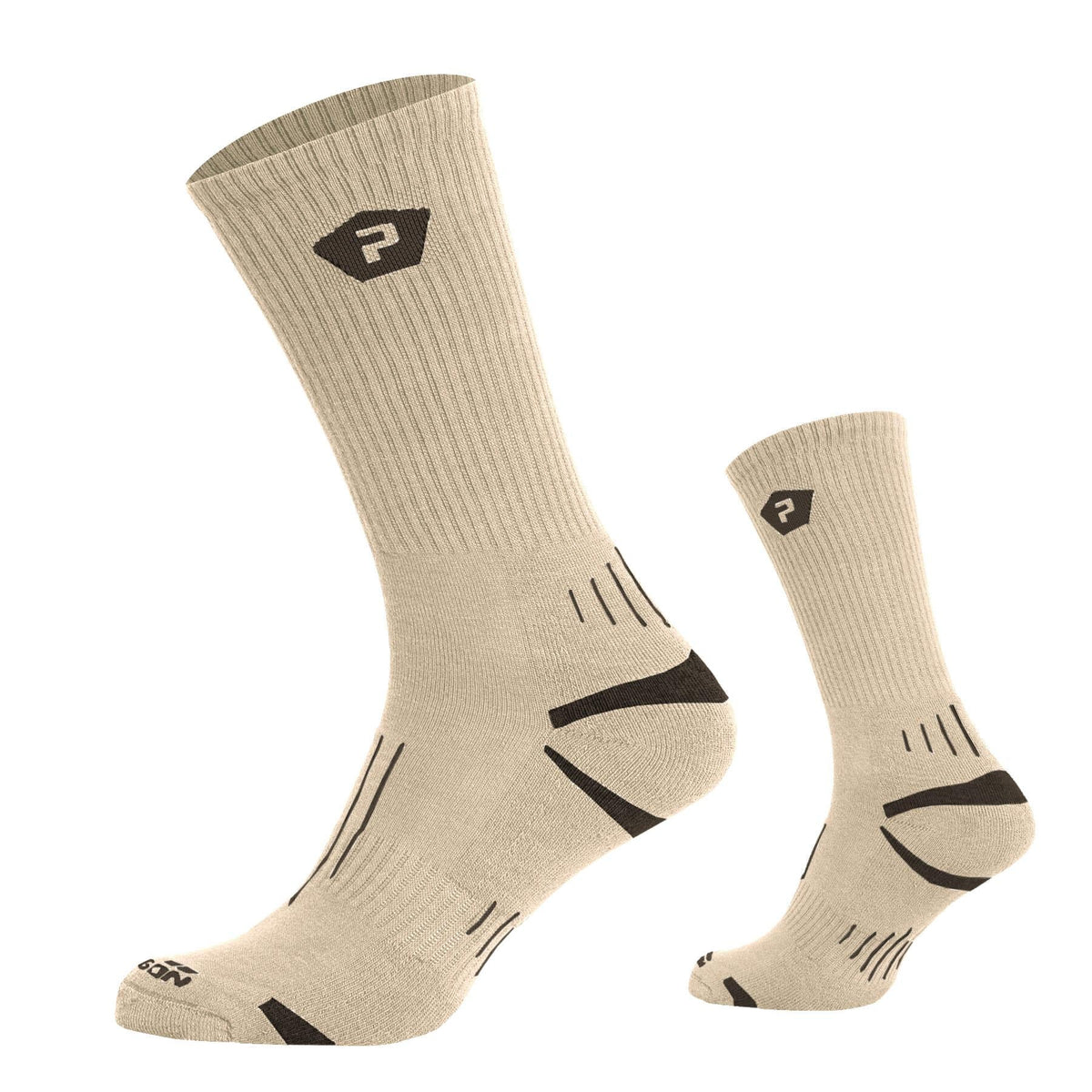 Pentagon Iris Coolmax șosete cu uscare rapidă, khaki