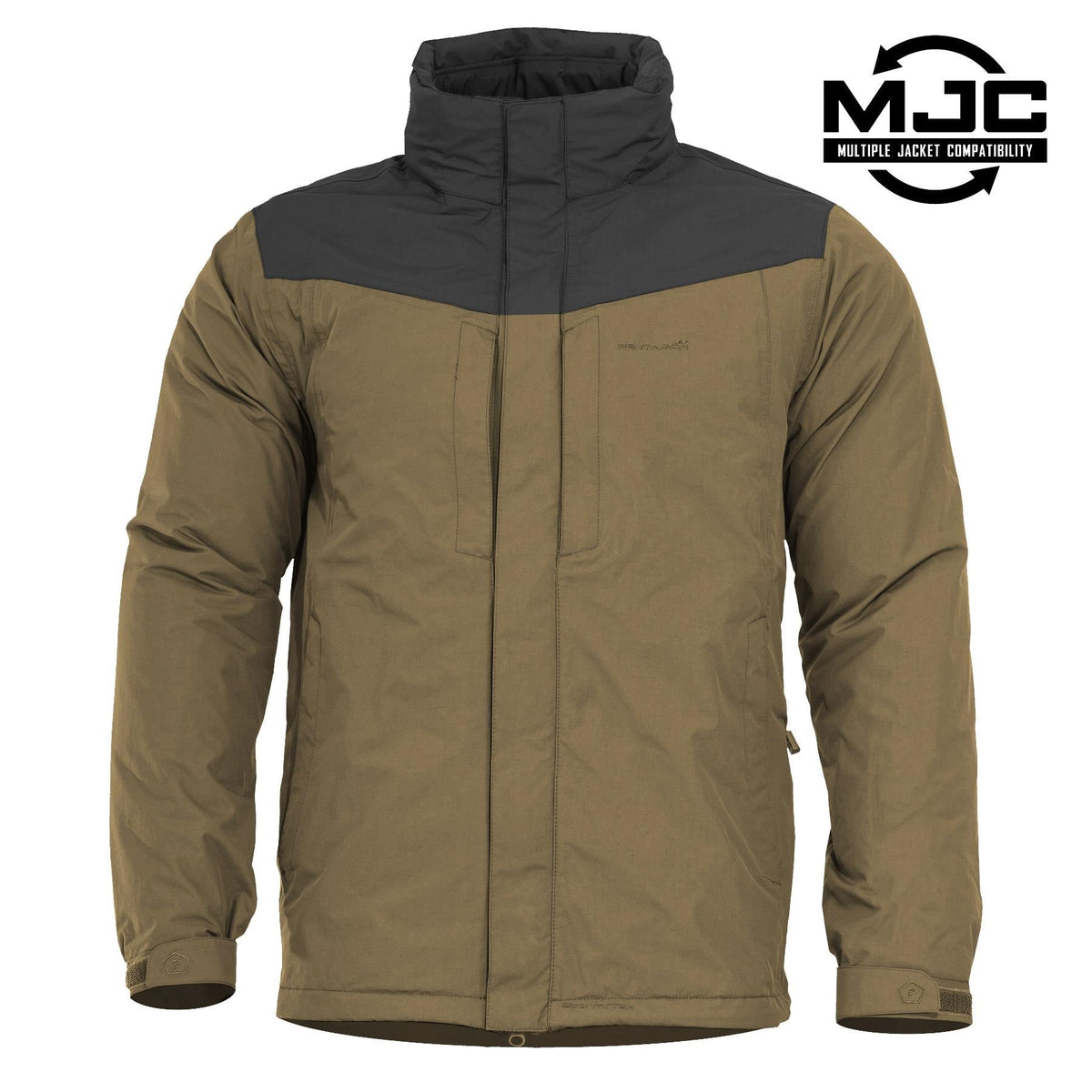 Pentagon Gen V3.0 geacă de iarnă pentru bărbați, Coyote/mix