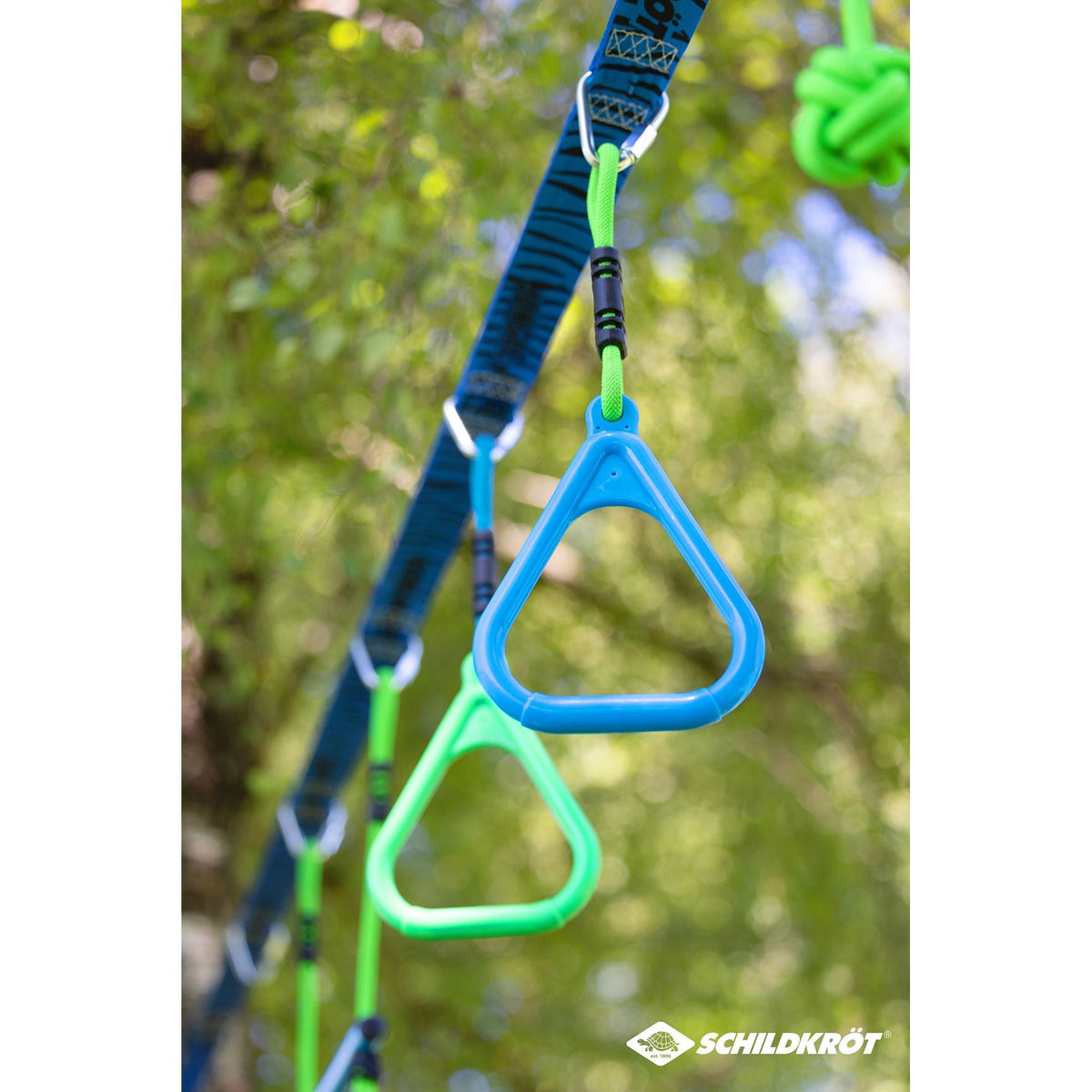 Slackers Ninja set slackline 11 m
