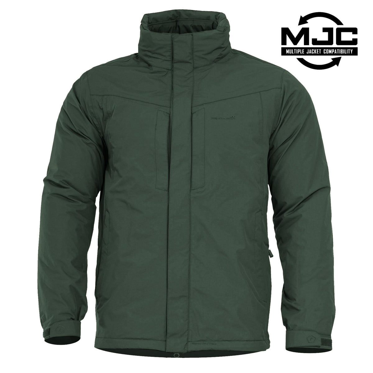 Pentagon GEN V 3.0 geacă de iarnă pentru bărbați, forest night green