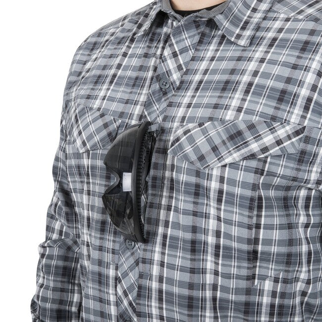 Helikon-Tex DEFENDER Mk2 cămașă City, Cider Plaid
