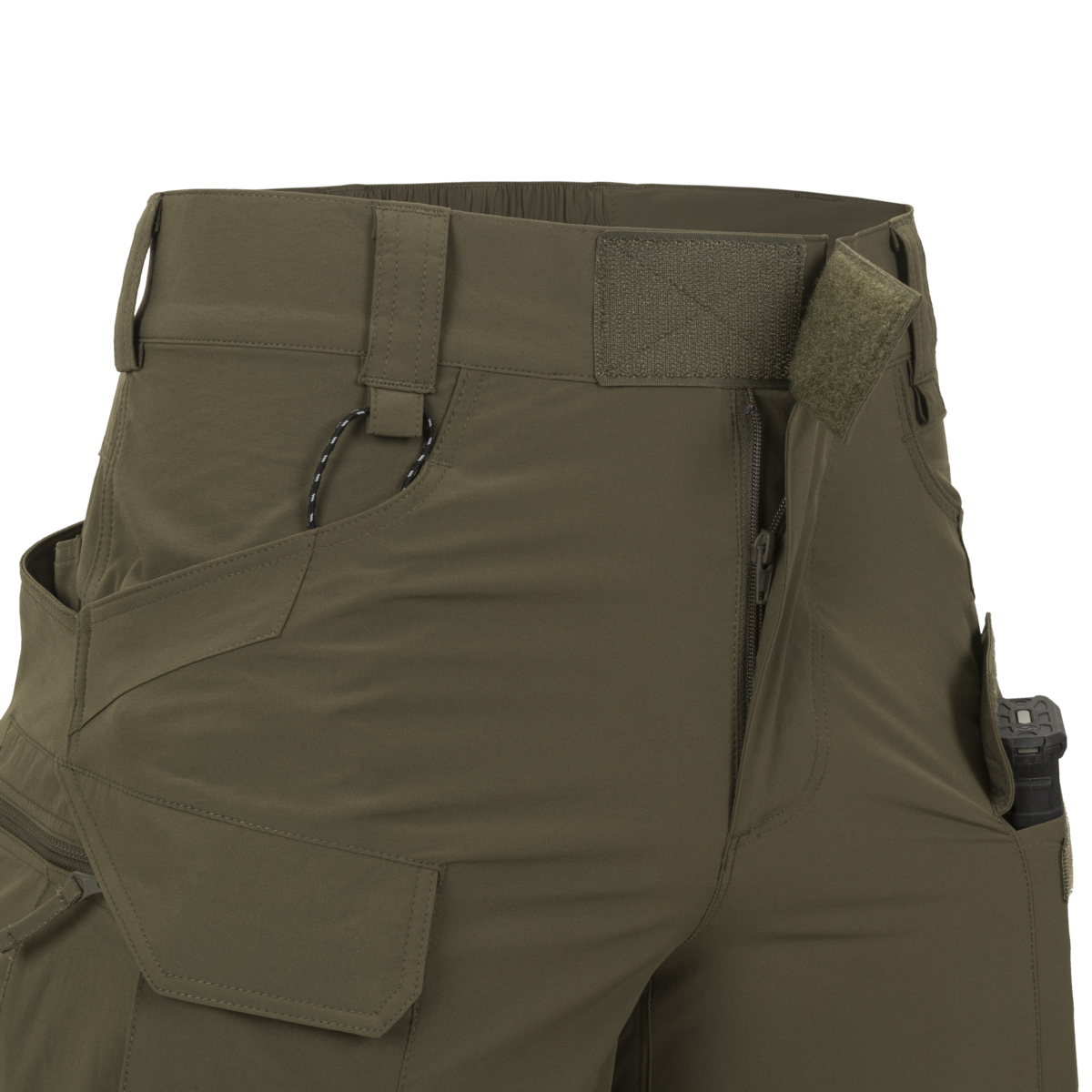 Helikon-Tex OTS Ultra AeroTech pantaloni scurți, coyote