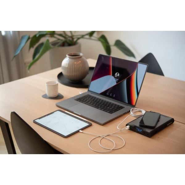 Goal Zero Sherpa 100AC Gen.4 powerbank 25600 mAh, cu capacitate