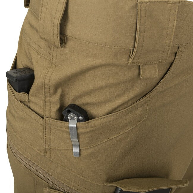 Helikon-Tex Urban Tactical pantaloni scurți Rip-Stop polycotton 8,5", olive drab
