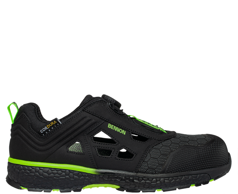 BENNON PREDATOR S1P ESD pantofi de lucru