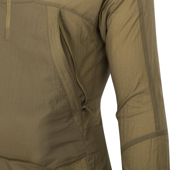 Helikon-Tex WINDRUNNER jachetă de vânt WindPack Nylon, Coyote
