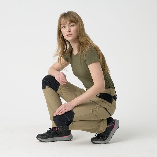 Helikon-Tex VersaStretch pantaloni tactici outdoor pentru femei, taiga green
