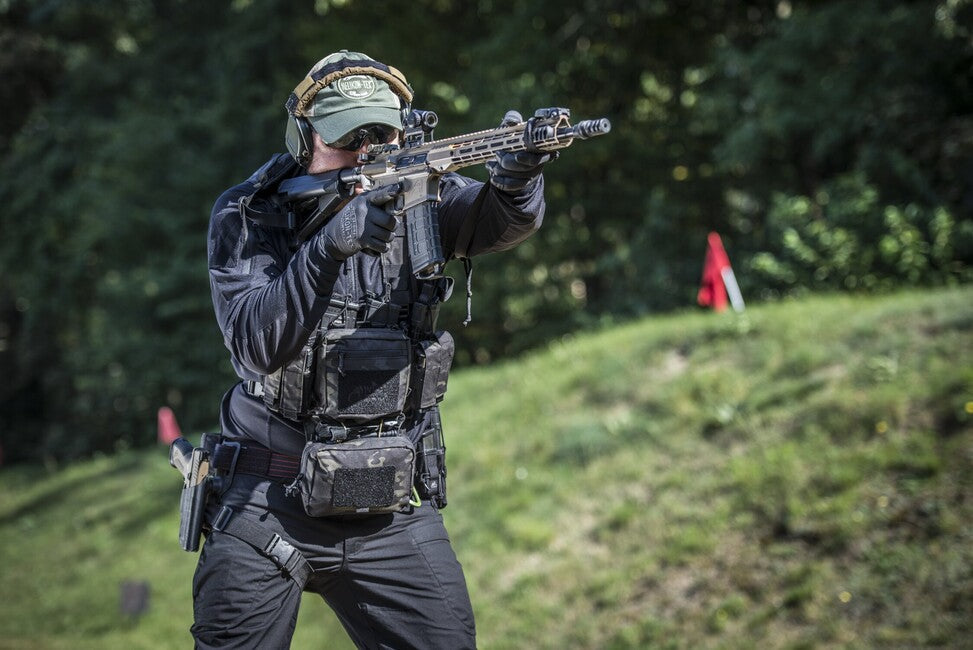 Helikon-Tex TRAINING MINI RIG echipament tactic, multicam