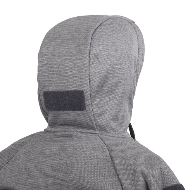 Helikon-Tex URBAN TACTICAL HOODIE hanorac (FullZip), negru