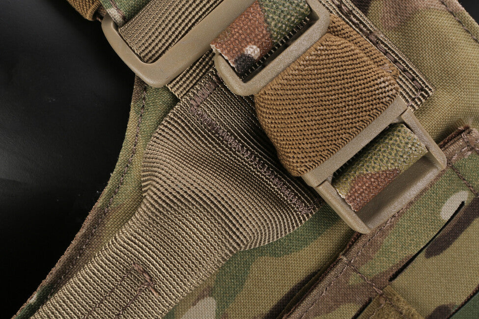 Emersongear W Roc port plăci 500D, multicam