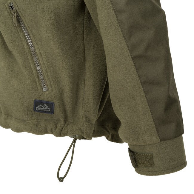 Helikon-Tex Classic Army geacă fleece întărită, oliv