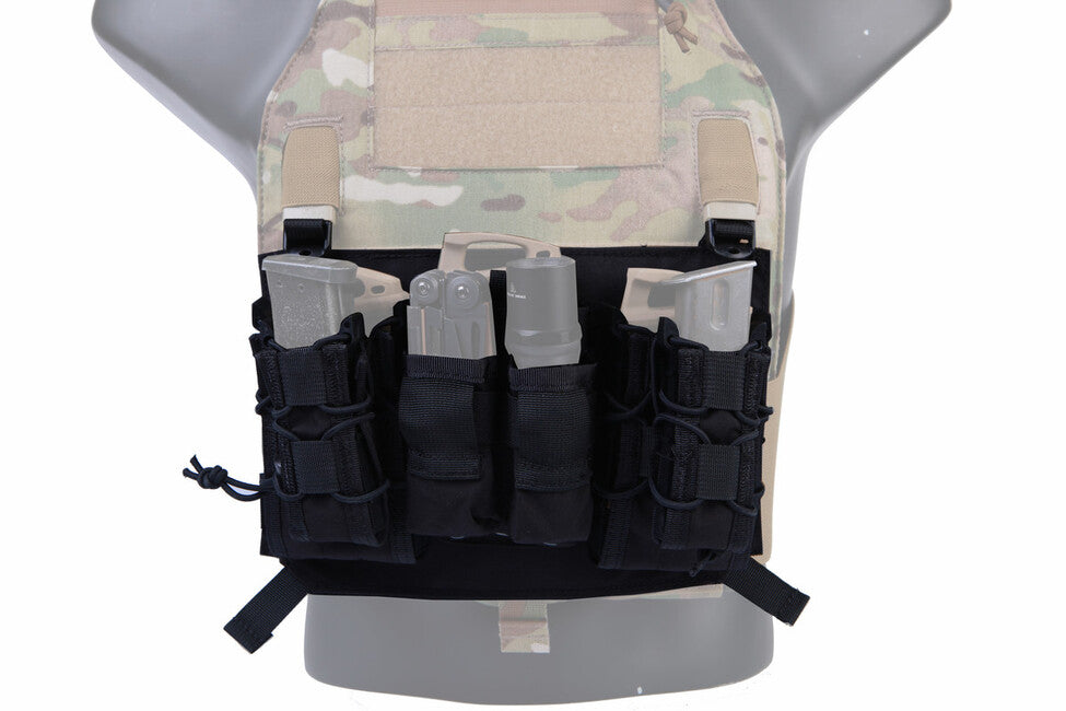 Emersongear LXB 419/420 panou frontal 500D, foliage green