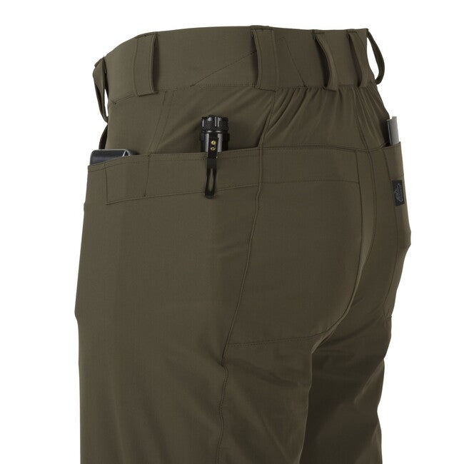 Helikon-Tex COVERT pantaloni VersaStretch tactici Versa Stretch Lite, Khaki