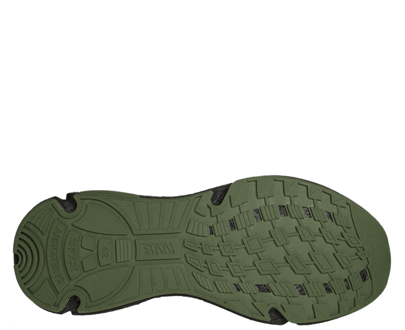 BENNON MEADOW OB Low tenisi, verde